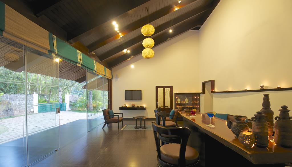 Niraamaya Retreats Cardamom Club Thekkady Exterior photo