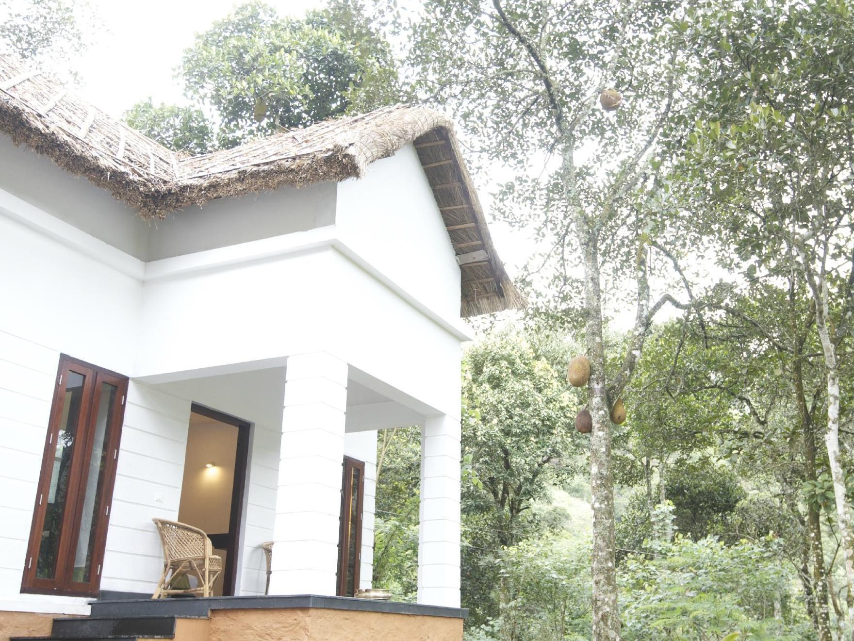 Niraamaya Retreats Cardamom Club Thekkady Exterior photo