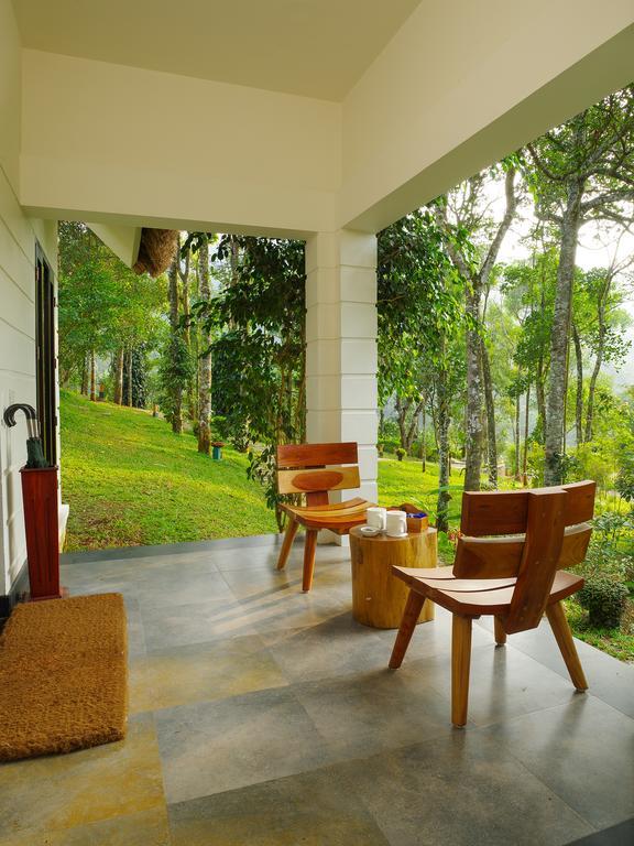 Niraamaya Retreats Cardamom Club Thekkady Exterior photo