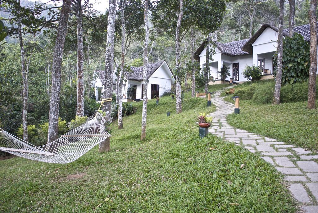 Niraamaya Retreats Cardamom Club Thekkady Exterior photo