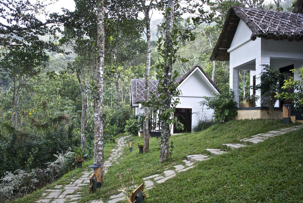 Niraamaya Retreats Cardamom Club Thekkady Exterior photo