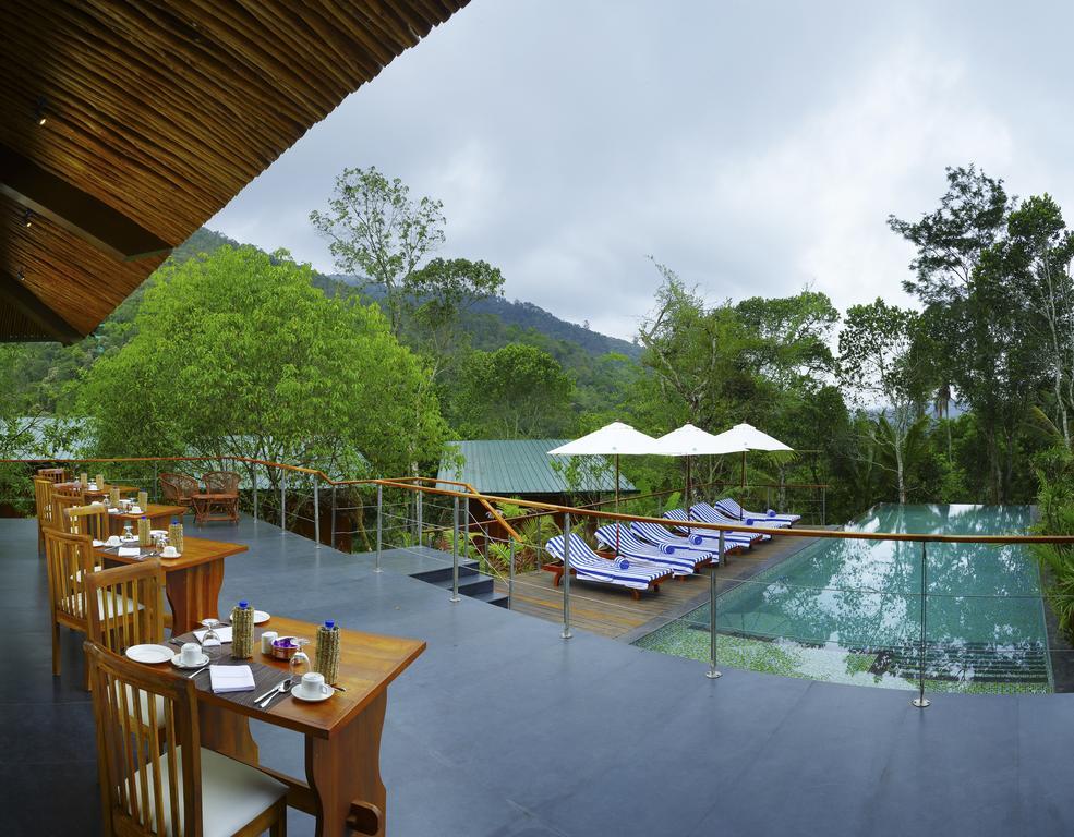 Niraamaya Retreats Cardamom Club Thekkady Exterior photo