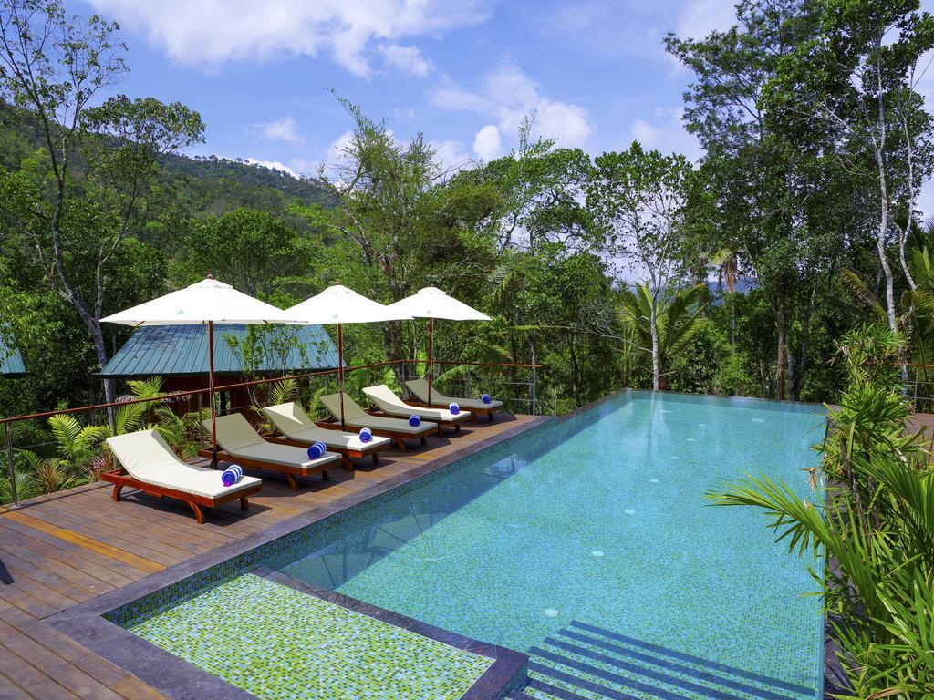 Niraamaya Retreats Cardamom Club Thekkady Exterior photo