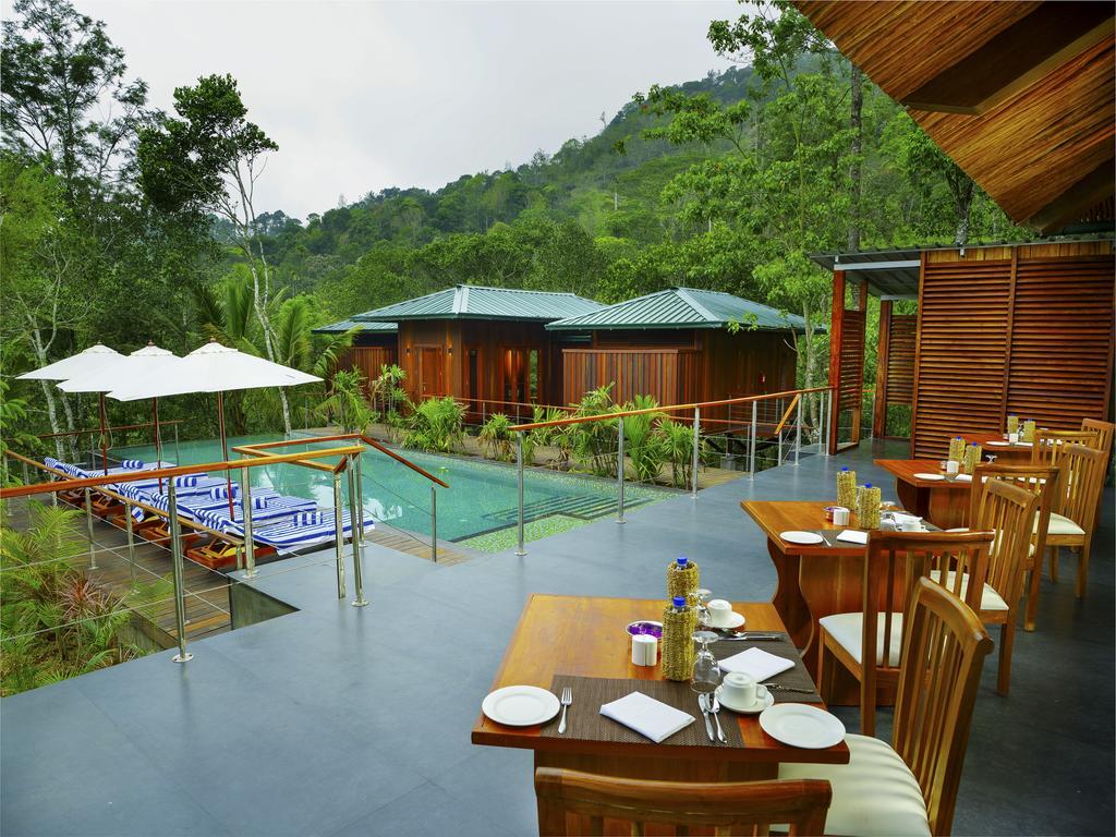 Niraamaya Retreats Cardamom Club Thekkady Exterior photo