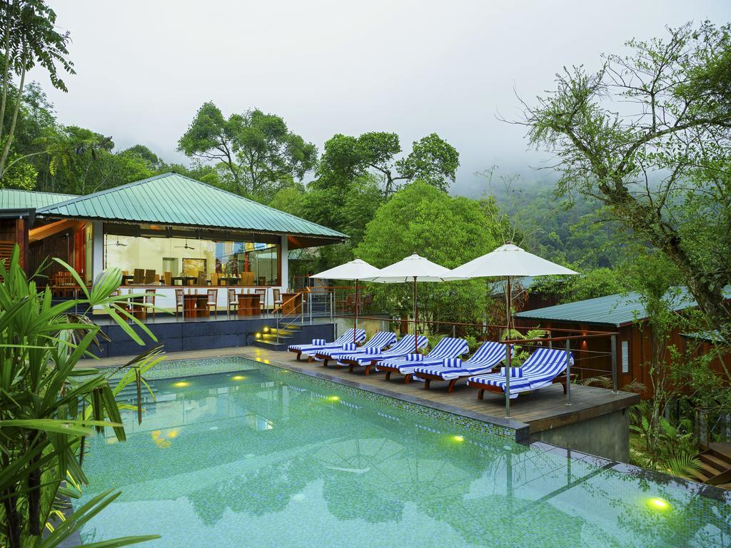 Niraamaya Retreats Cardamom Club Thekkady Exterior photo