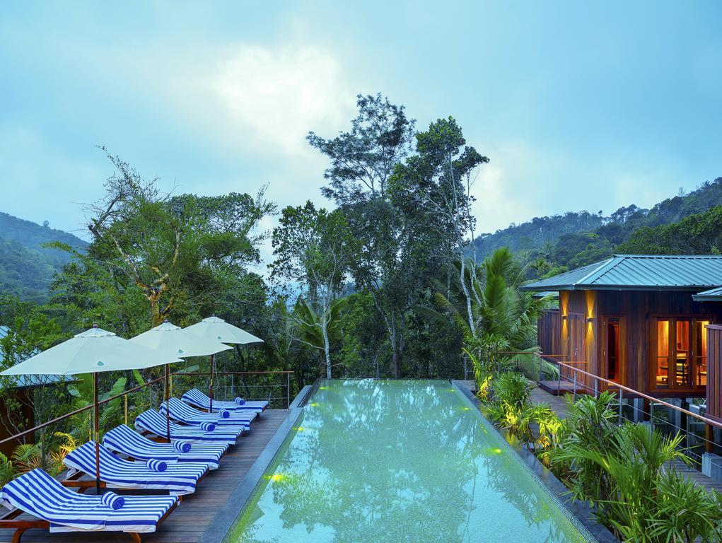 Niraamaya Retreats Cardamom Club Thekkady Exterior photo