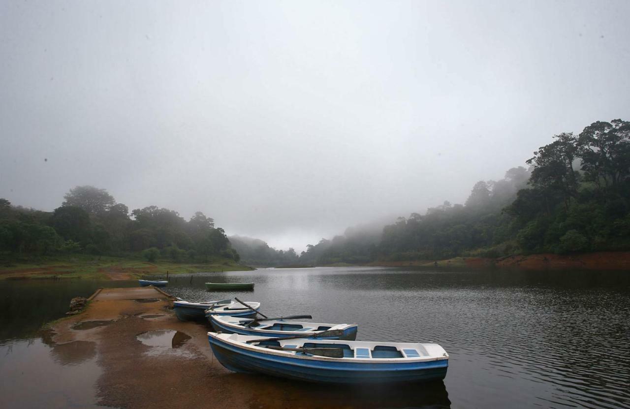 Niraamaya Retreats Cardamom Club Thekkady Exterior photo