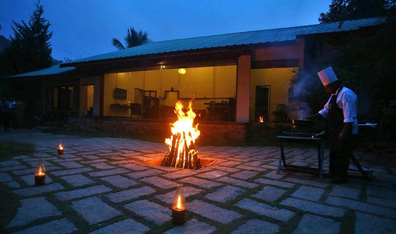 Niraamaya Retreats Cardamom Club Thekkady Exterior photo