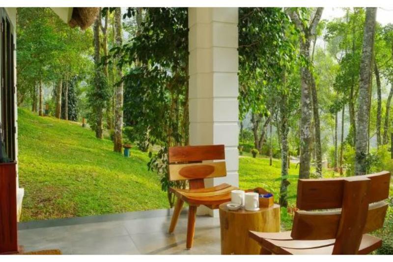 Niraamaya Retreats Cardamom Club Thekkady Exterior photo